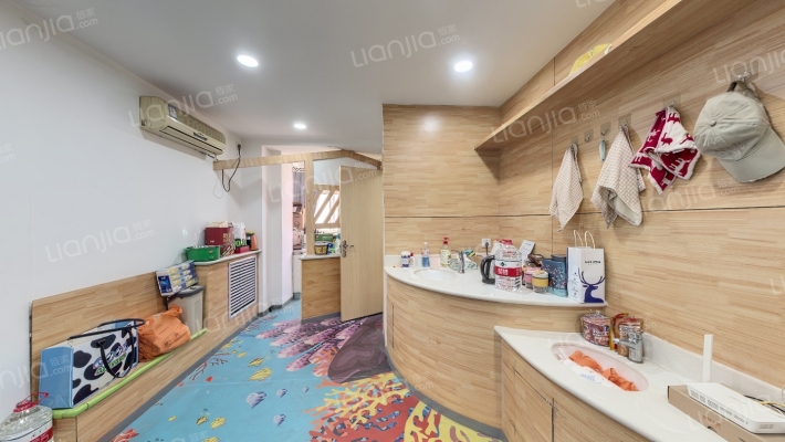 经编厂宿舍二手房实景图