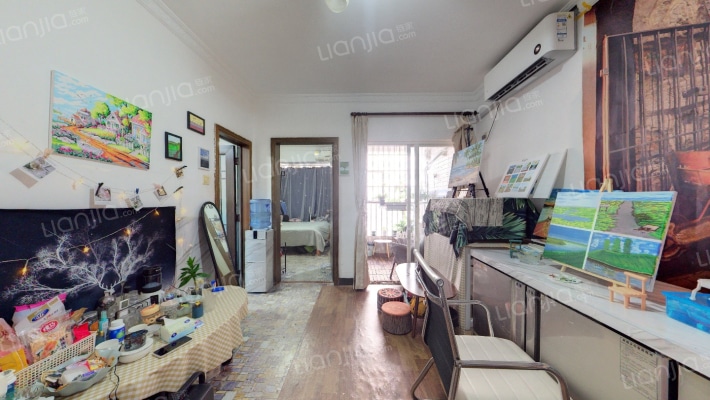 中庭居二手房实景图