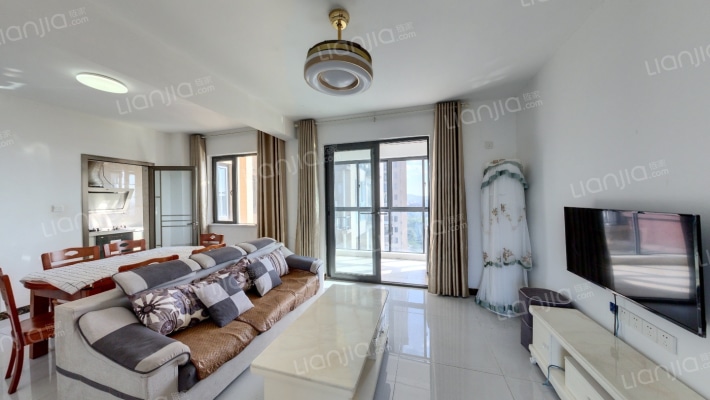 恒大林溪郡二手房实景图