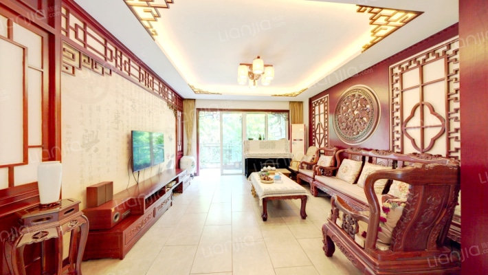 东原中央美地二手房实景图