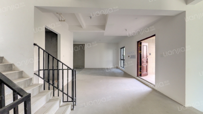 绿城无锡桃花源二手房实景图