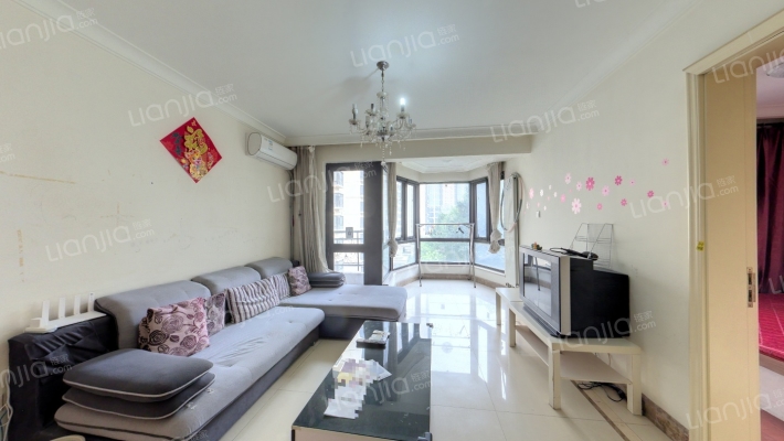 合生世界村E区二手房实景图