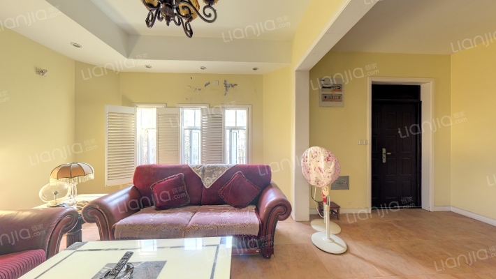 福运庄园二手房实景图