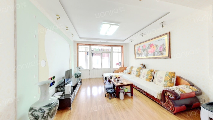 富海新城二手房实景图