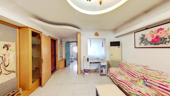 幸福五村二手房实景图