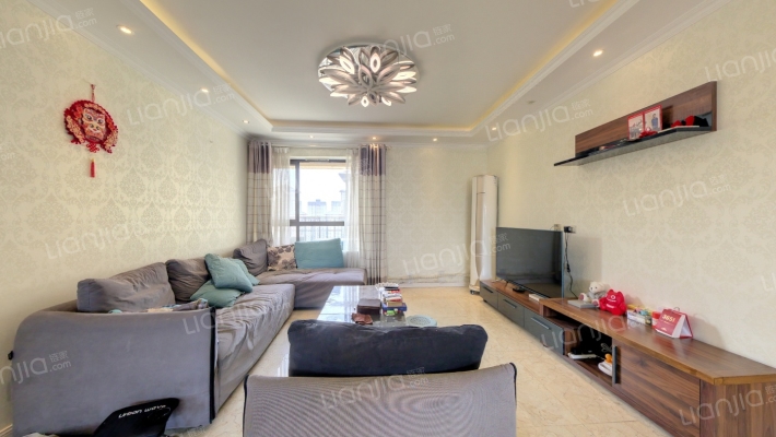 天朗大兴郡蔚蓝锦城二手房实景图