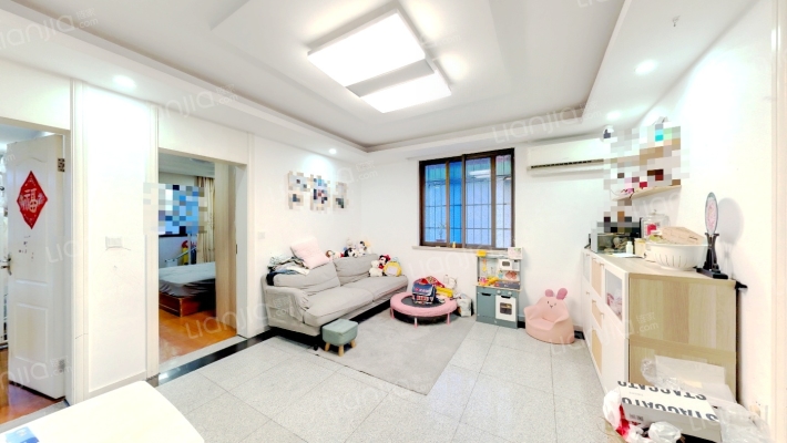 紫荆四村二手房实景图