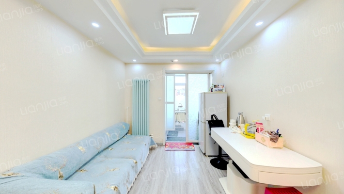 市第二建筑公司宿舍二手房实景图