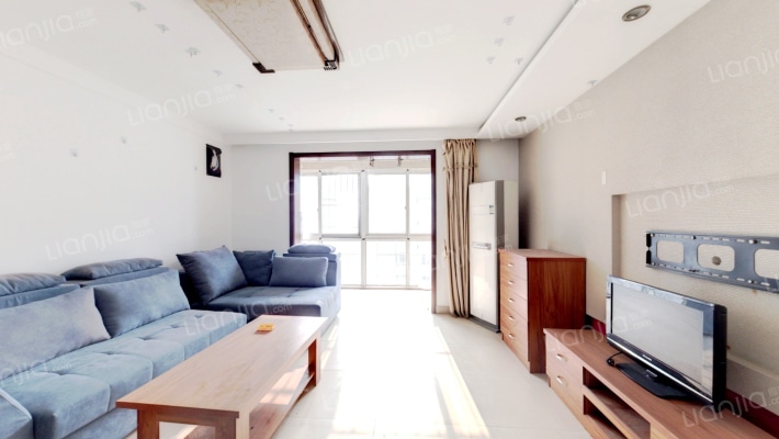 博雅轩人才公寓二手房实景图