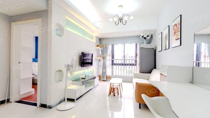 丰盛名苑二手房实景图