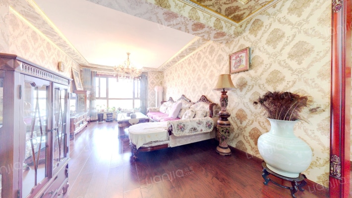 恒达海鑫花园二手房实景图