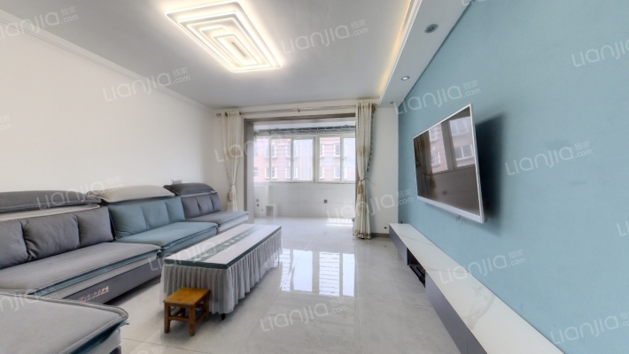 美郡嘉年华二手房实景图