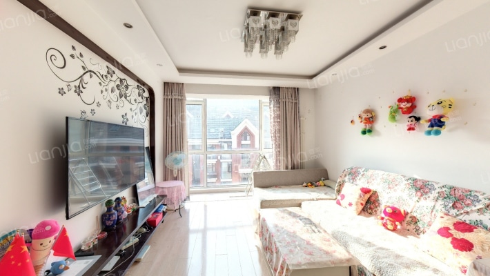 康桥小镇二手房实景图