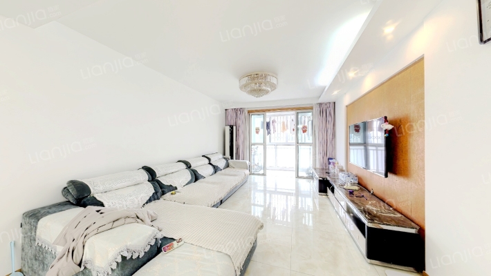 滨浦新苑四村二手房实景图