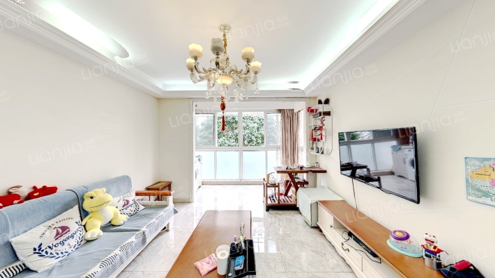 钱湖人家二手房实景图