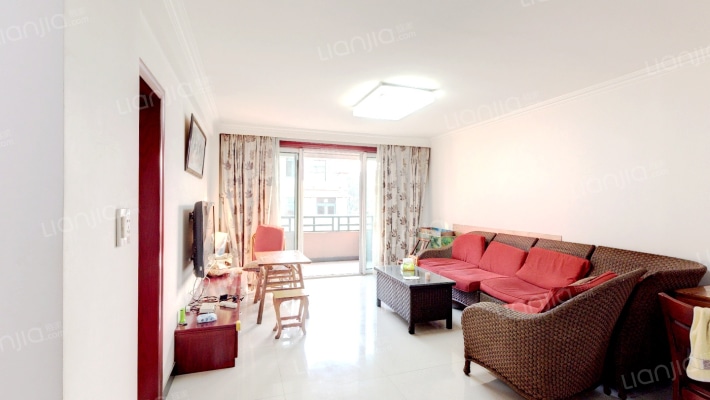 小城家园二手房实景图