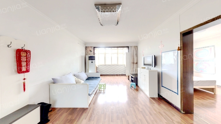 贻成园东区二手房实景图