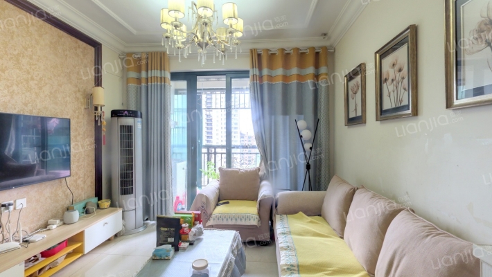 恒大帝景二手房实景图