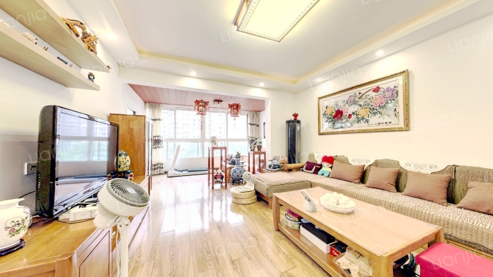 光明城市二手房实景图