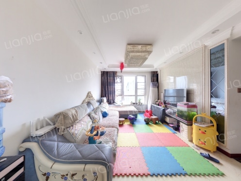 整租·华润国际社区 3室1厅 东南/西南