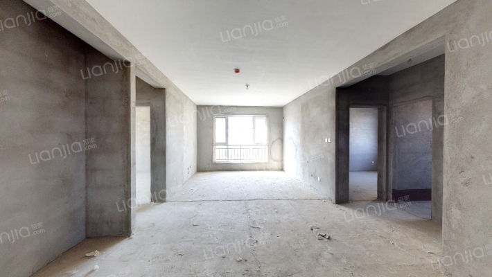 乾园燕熙台二手房实景图