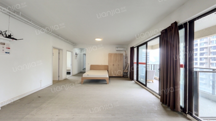 融创观玺台花园二手房实景图