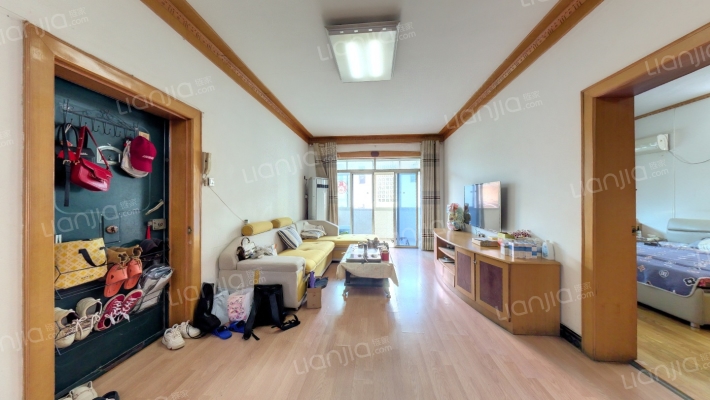 民航小区二手房实景图