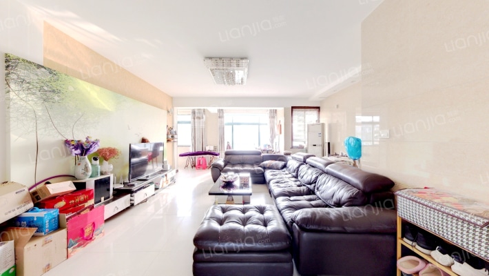 国泰现代城二手房实景图