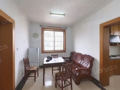 整租·湖沁花园东区 2室1厅 南