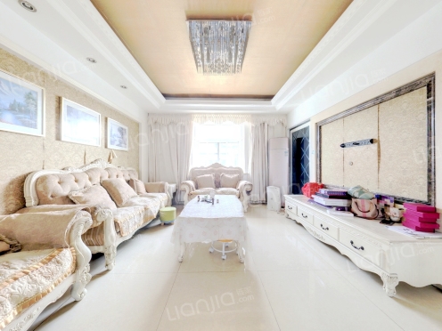 整租·八景苑 5室1厅 复式 南