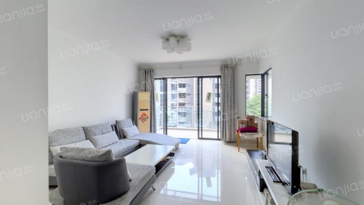 时代城二手房实景图