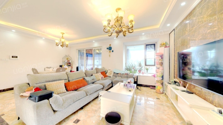 蓝光香瑞湖二手房实景图