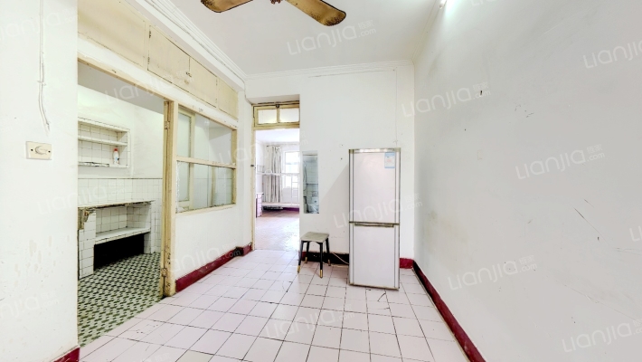 将军庙二手房实景图