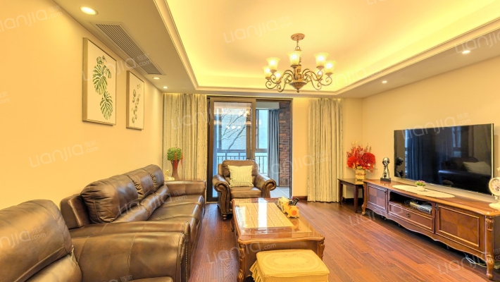 良渚文化村柳映坊一期二手房实景图