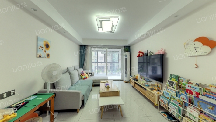 远洋风景名邸西苑二手房实景图