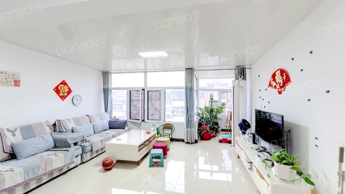 信达花园南区二手房实景图