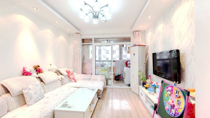 合家春天二手房实景图