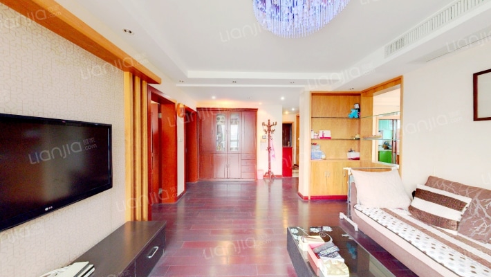 秀月花园二手房实景图