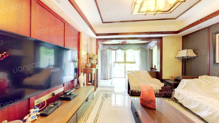 奥园水云间B区二手房实景图