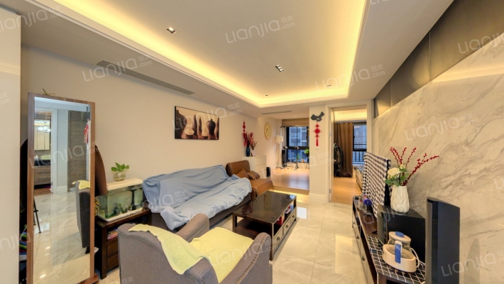 苏河融景二手房实景图