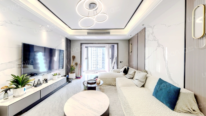 卓锦万黛二手房实景图