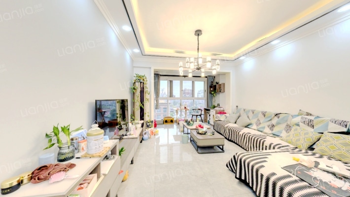 唐安世家二手房实景图