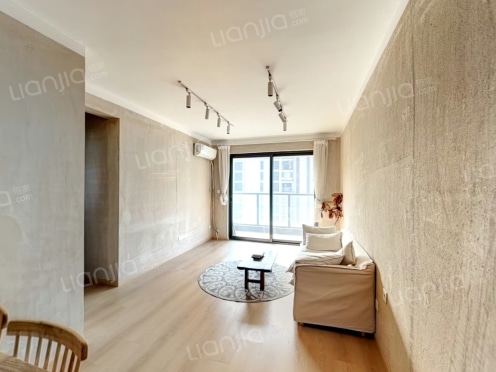 整租·新天地 熙照华庭 3室1厅 南