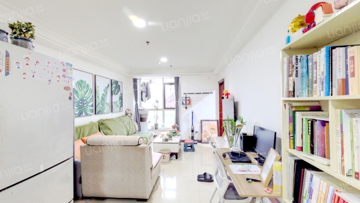 金指数国际广场二手房实景图