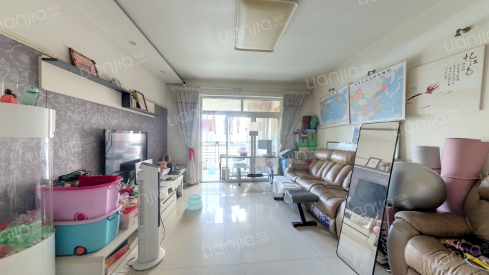 芙华新大陆二手房实景图