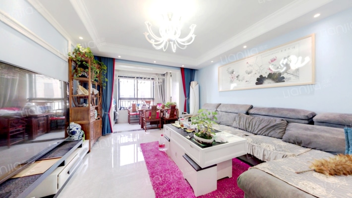 正商林语溪岸5号院二手房实景图