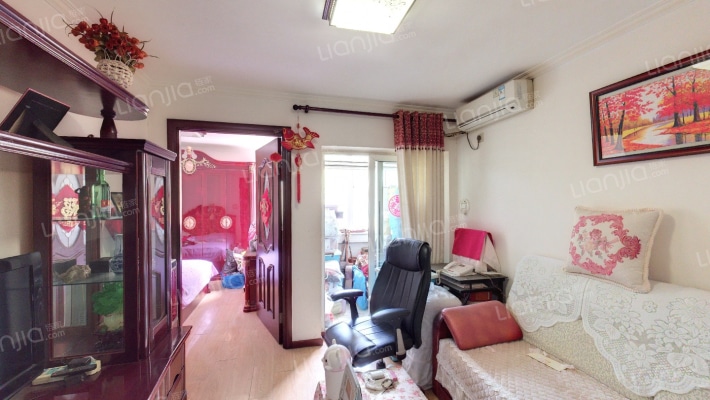 石景嘉园二手房实景图