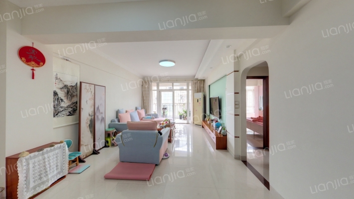 芸溪居住公园(二期)二手房实景图