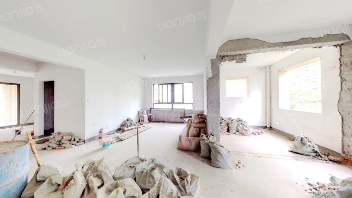 百合新城二手房实景图