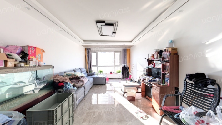 中海寰宇天下H区二手房实景图